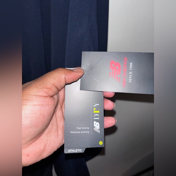 Men's New Balance Sweater - Picture 3 of 4